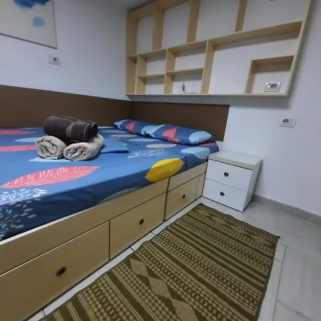 Apartman Lovely Apt.0-1 Tirana