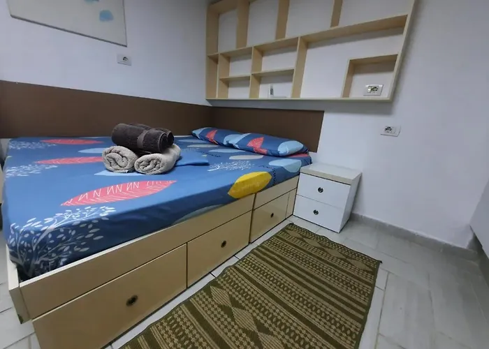 Apartamento Lovely Apt.0-1 Tirana