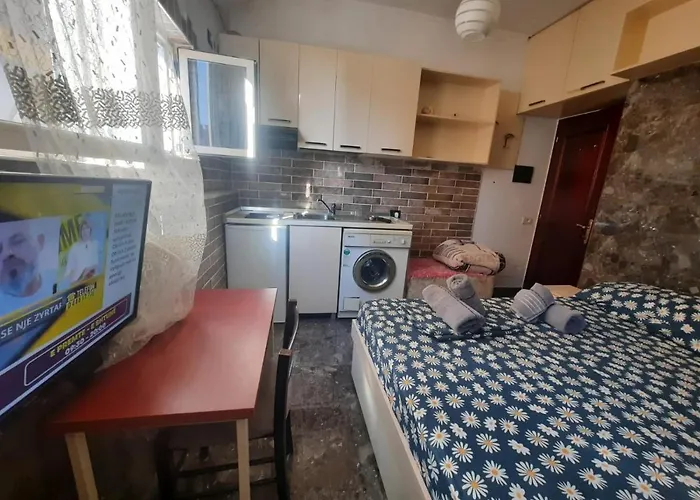 Lovely Apt.0-1 Apartamento *