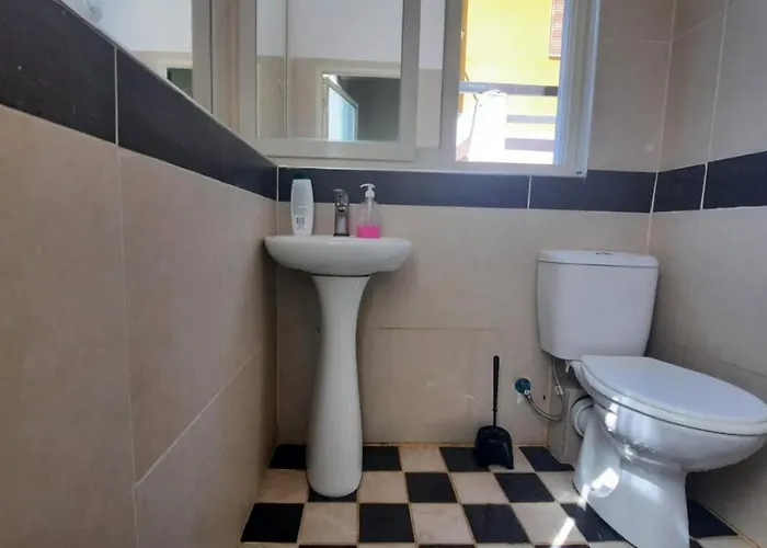 Lovely Apt.0-1 地拉那